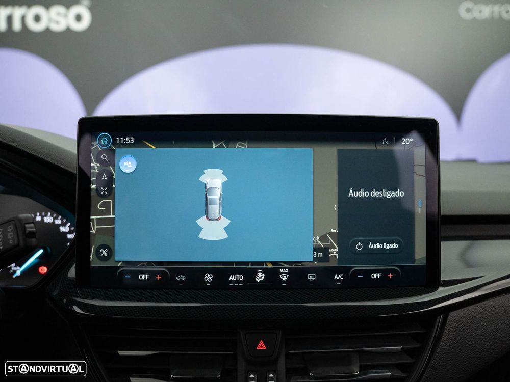 Ford Focus SW 1.0 EcoBoost MHEV ST-Line - 32