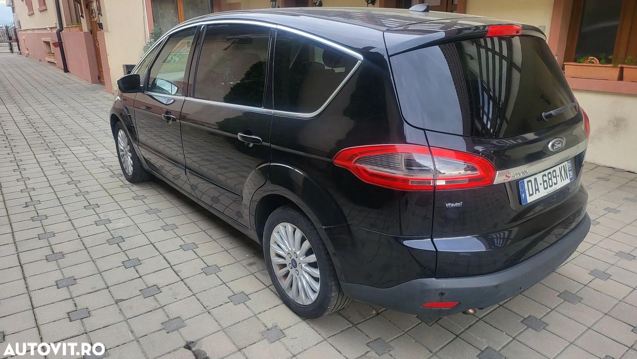 Ford S-Max 2.0 TDCi Titanium - 7