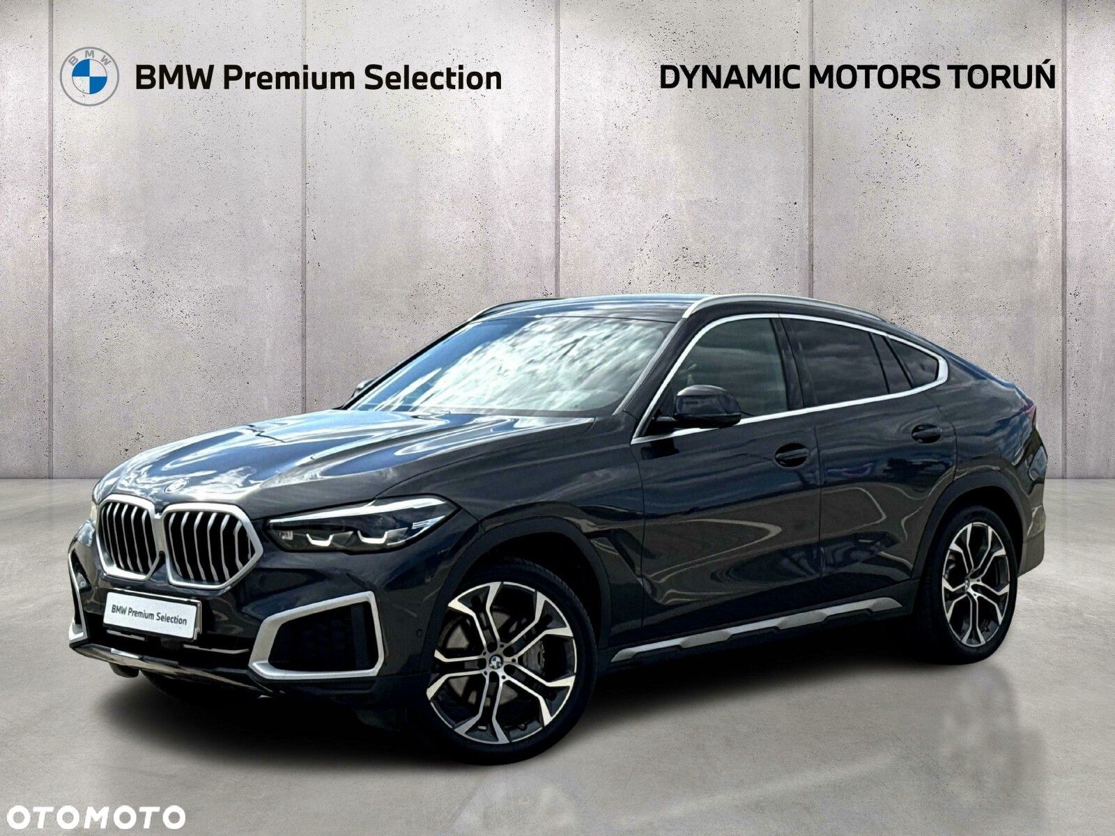 BMW X6 - 1