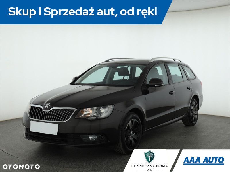 Skoda Superb - 3