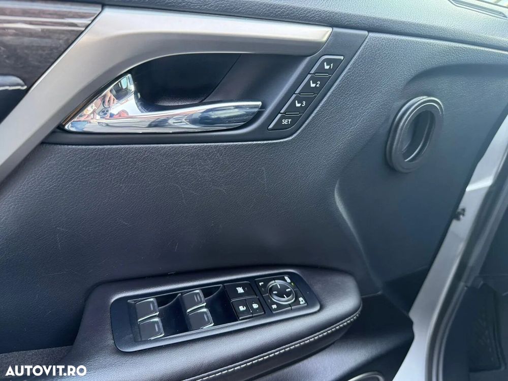LEXUS RX 2018 — imagine 10