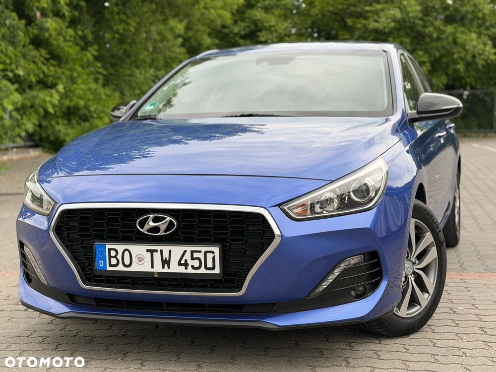 Hyundai i30 1.0 T-GDI YES!+ - 6