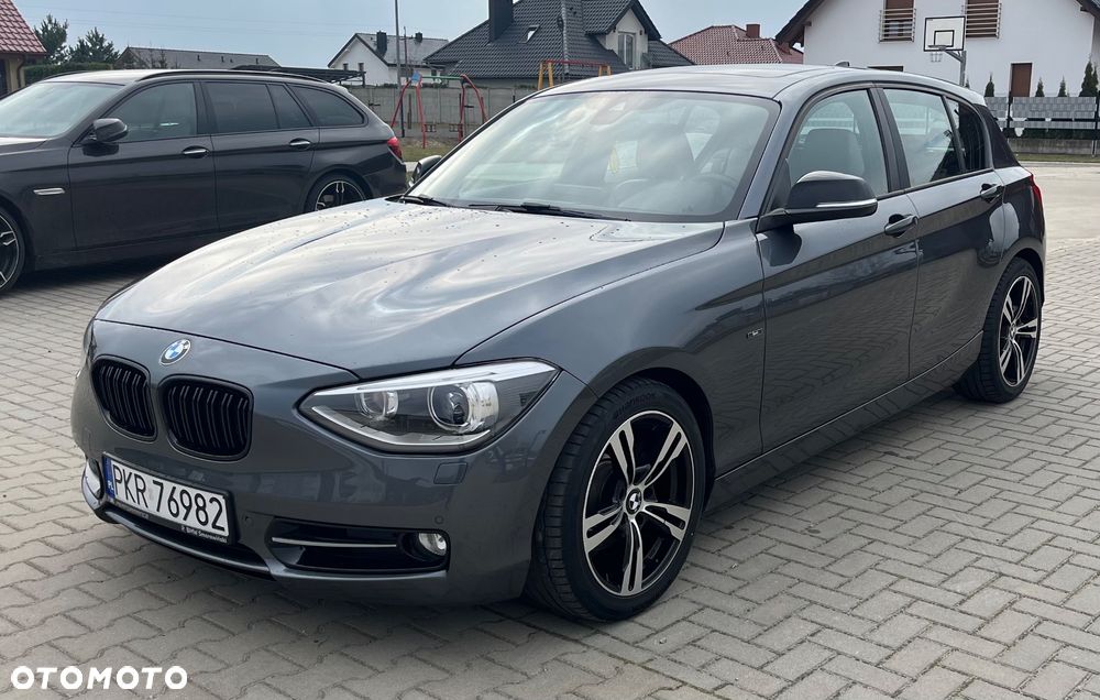 BMW Seria 1 - 1