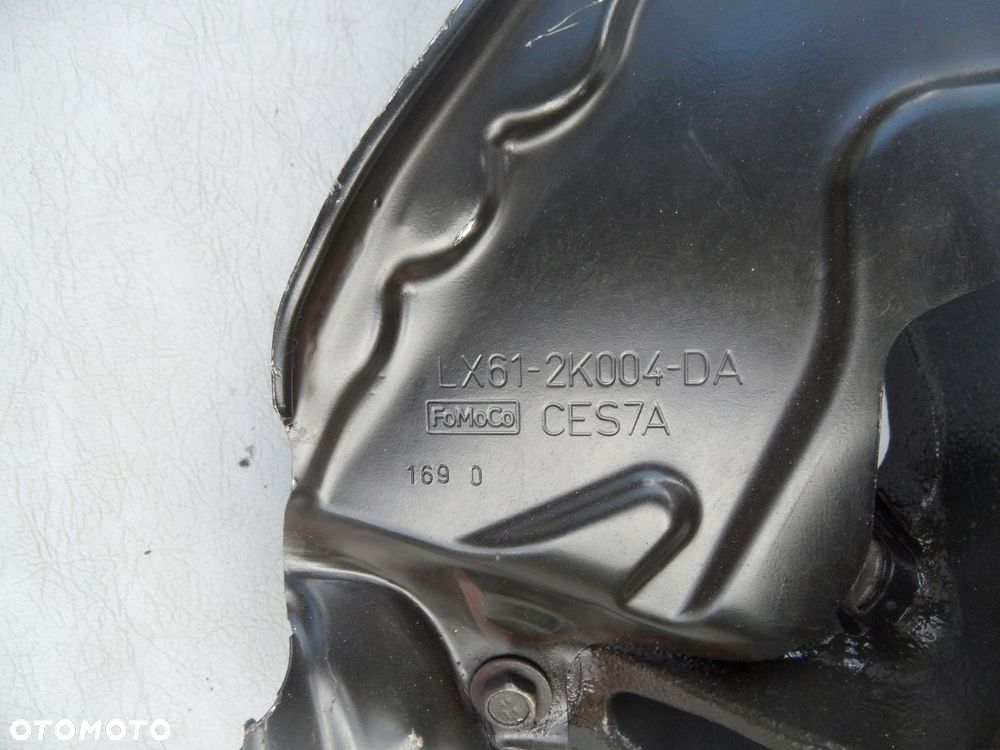 MCPERSON MCPHERSON ZWROTNICA PRAWY PRZÓD FORD FOCUS MK4 - 2