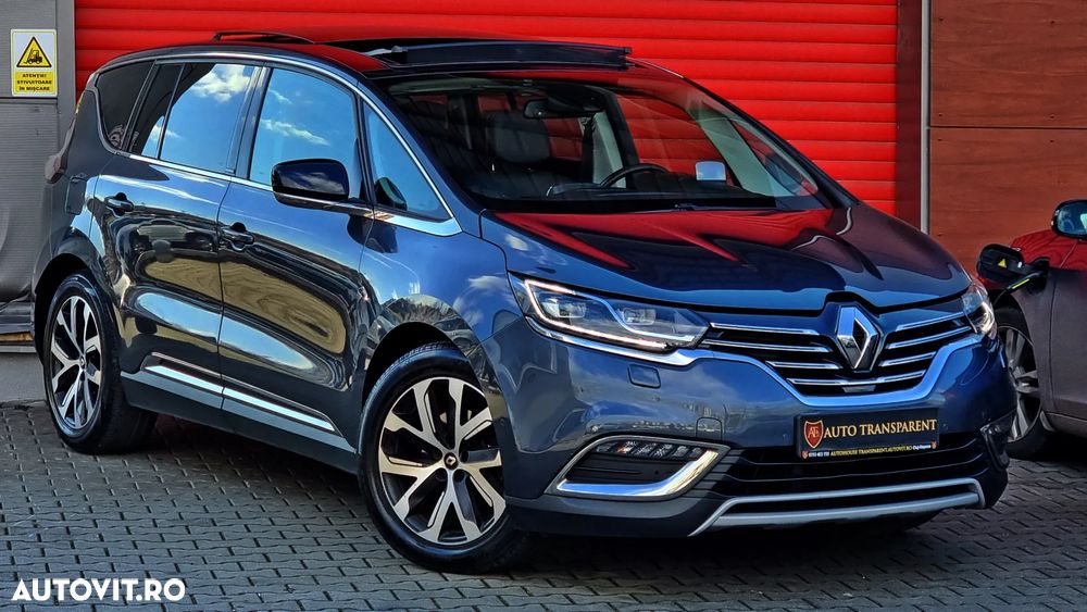 Renault Espace Energy dCi 160 EDC Initiale Paris - 12