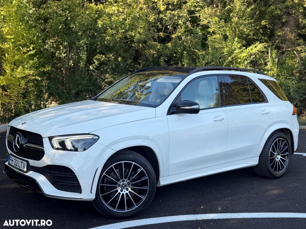 Mercedes-Benz GLE 300 d 4MATIC - 15
