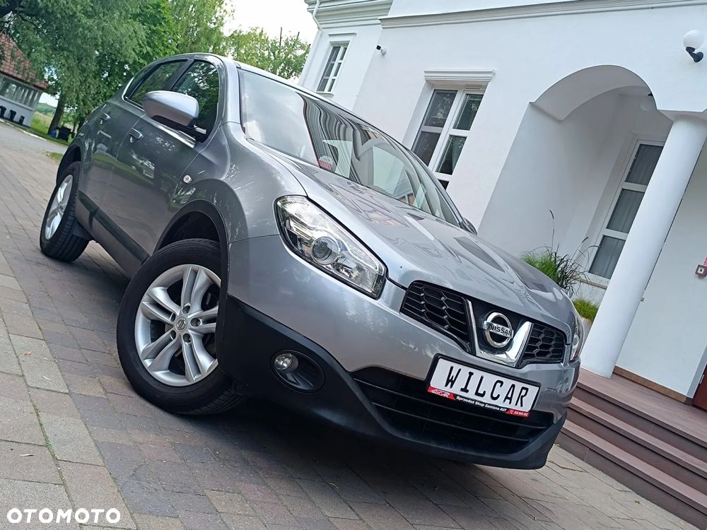 Nissan Qashqai 1.6 Tekna - 7