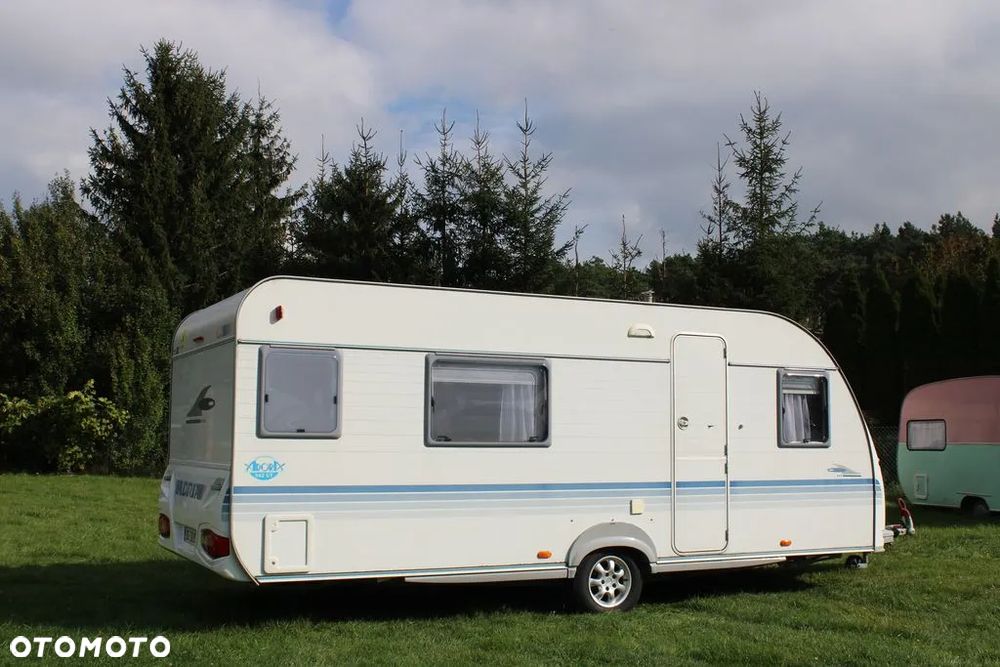 Adria ADORA 542UT - 2 POJEDYNCZE ŁÓŻKA I PODKOWA!!! PRZEDSIONEK!!! - 5
