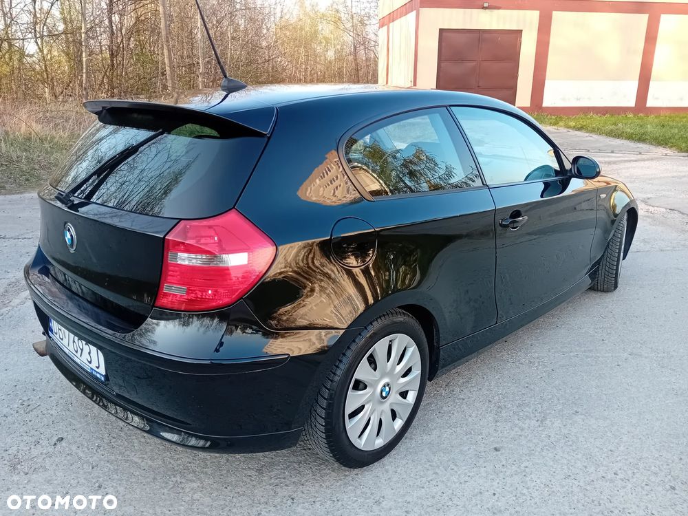 BMW Seria 1 118d - 8