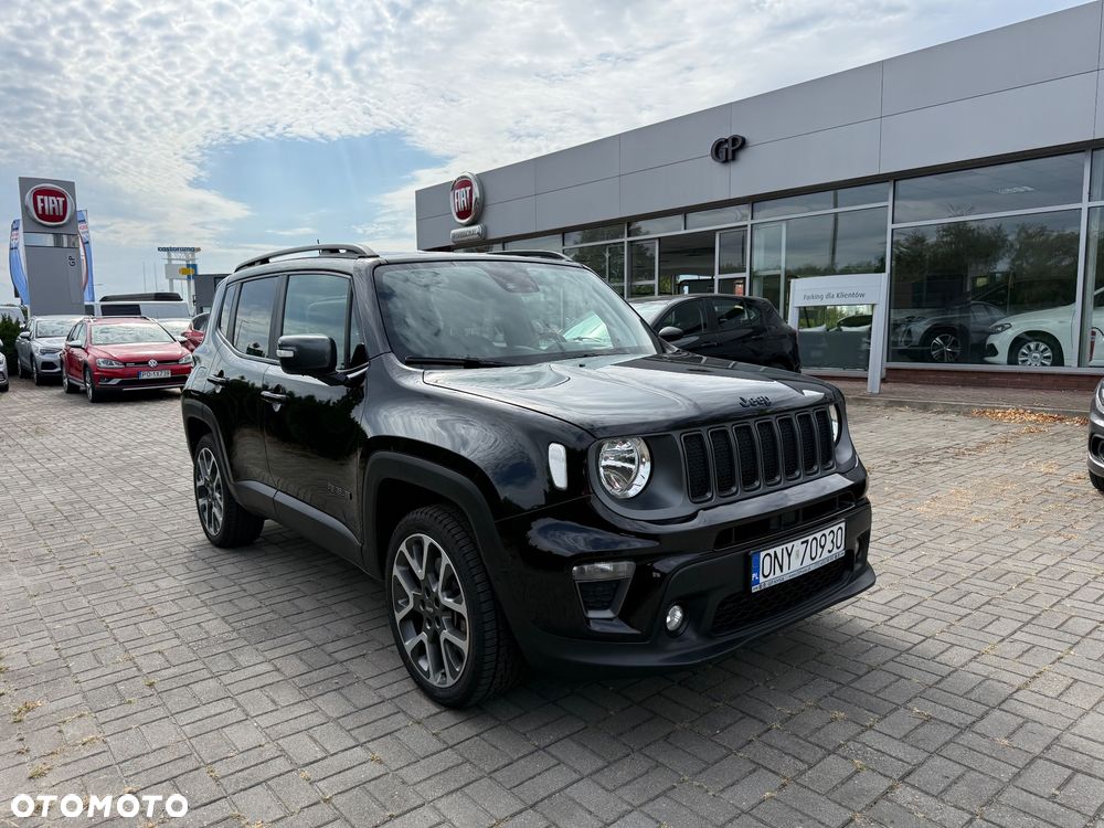 Jeep Renegade 1.3 T-GDI 4xe Automatik S