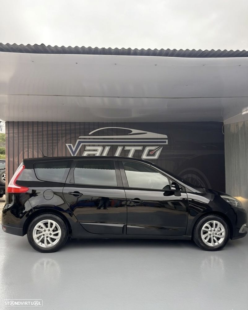 Renault Grand Scénic 1.5 dCi Bose Edition SS - 4
