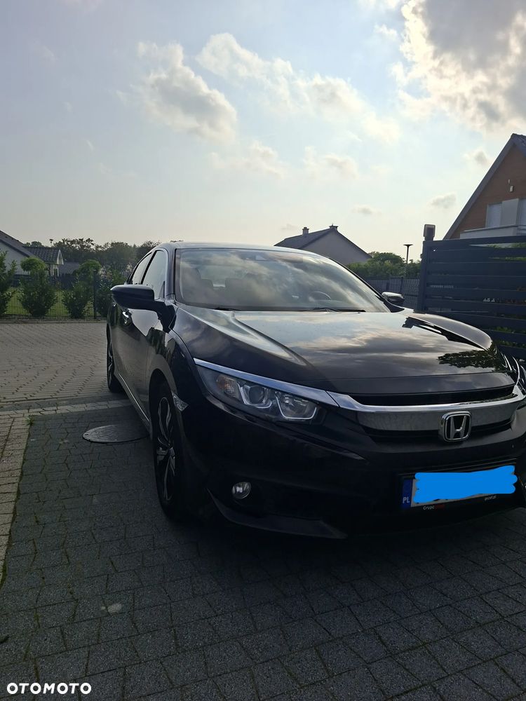 Honda Civic - 4