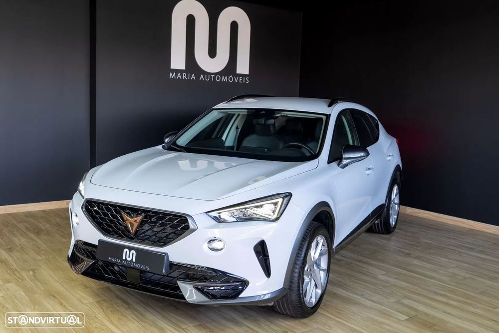 Cupra Formentor 1.5 TSI Plus DSG - 44