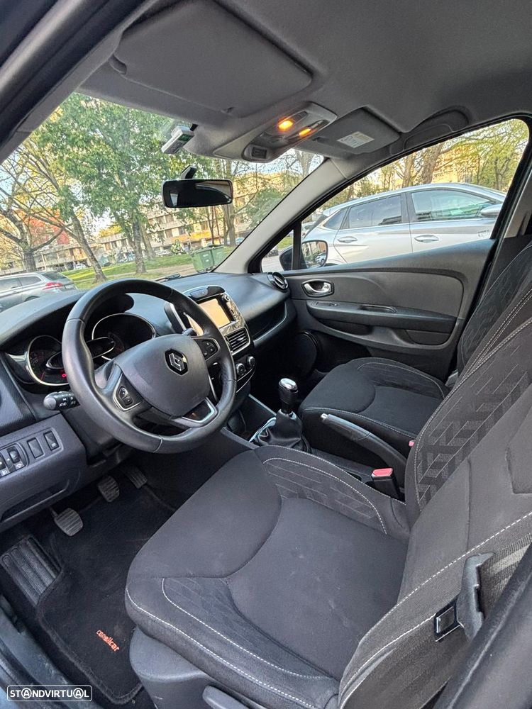 Renault Clio Sport Tourer 0.9 TCe Limited Edition - 10