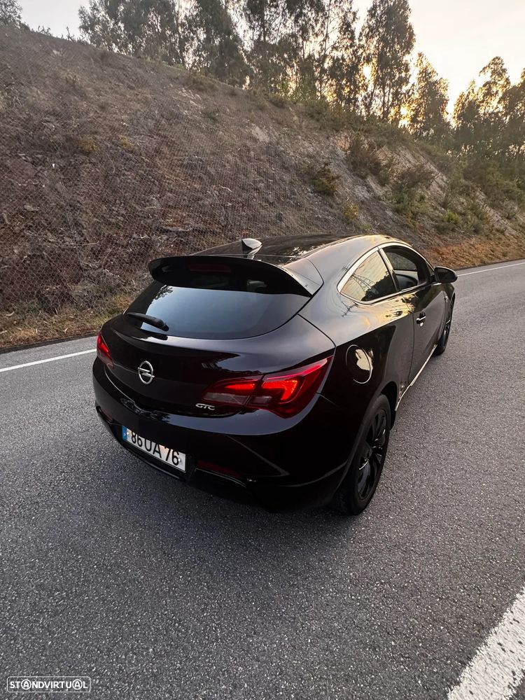 Opel Astra GTC 1.6 CDTi S/S - 8