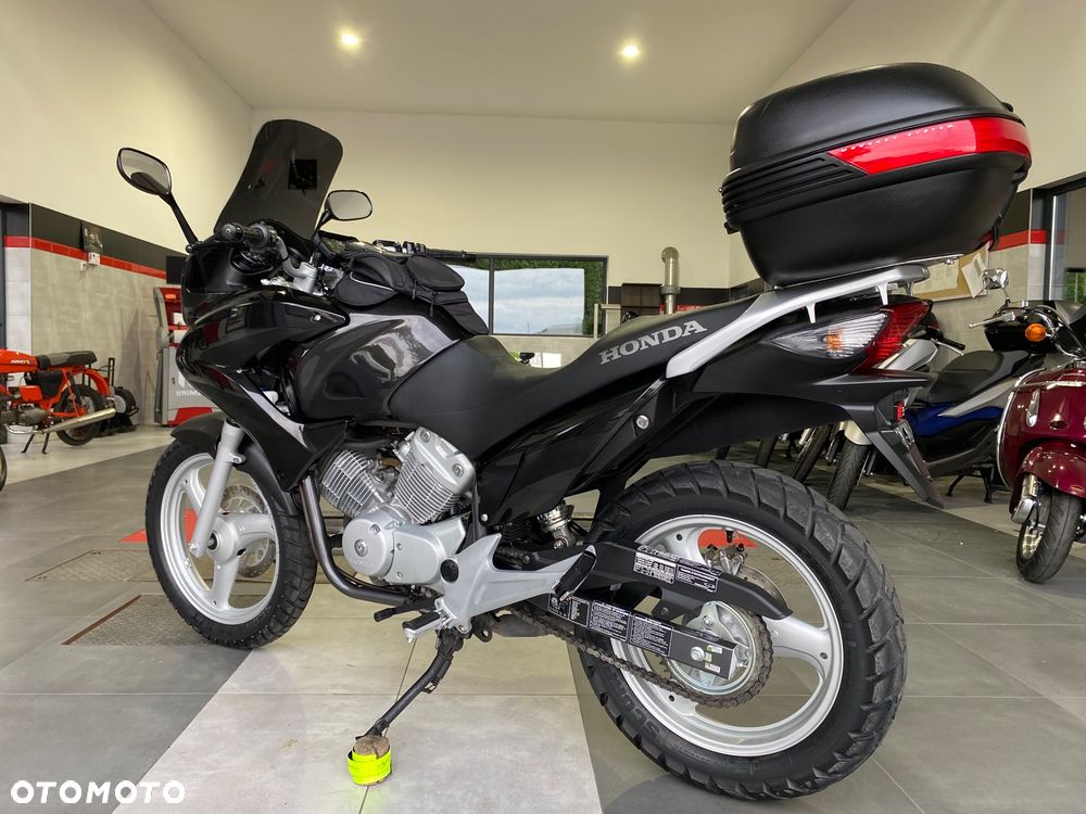 Honda Varadero - 5