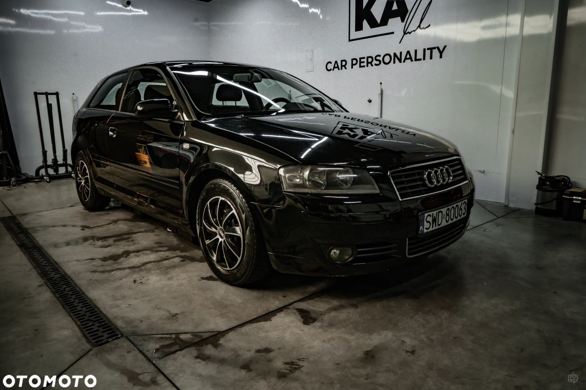 Audi A3 1.9 TDI Ambition - 1