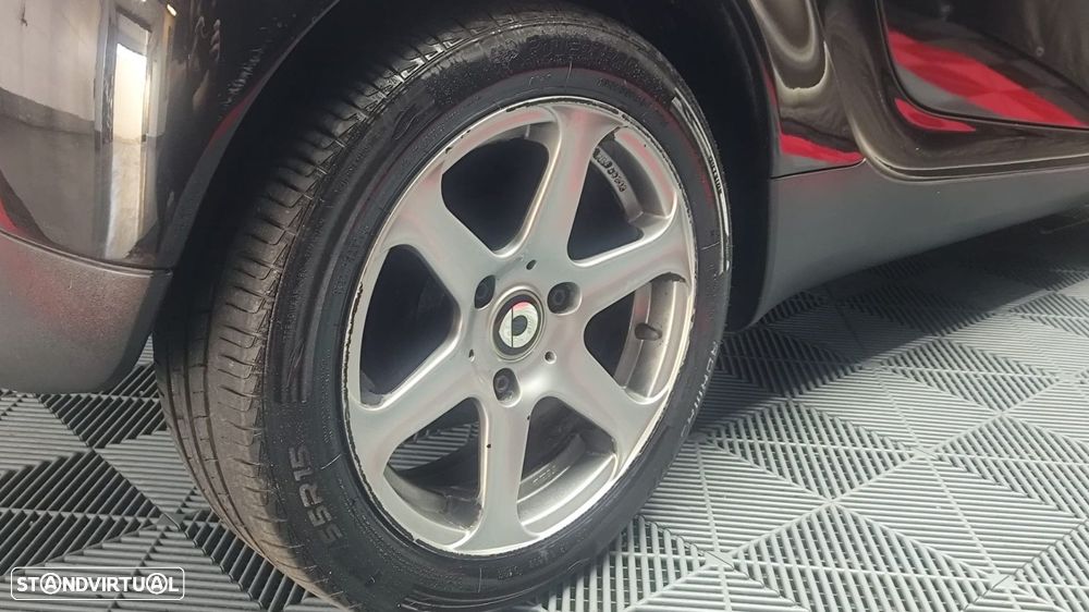 Smart Fortwo Coupé 0.8 cdi Pulse 54 — fotografia 11