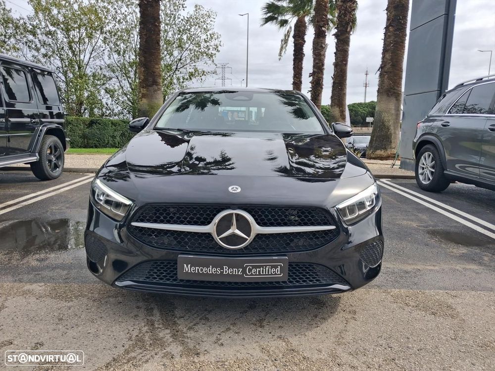 Mercedes-Benz A 200 Standard - 2