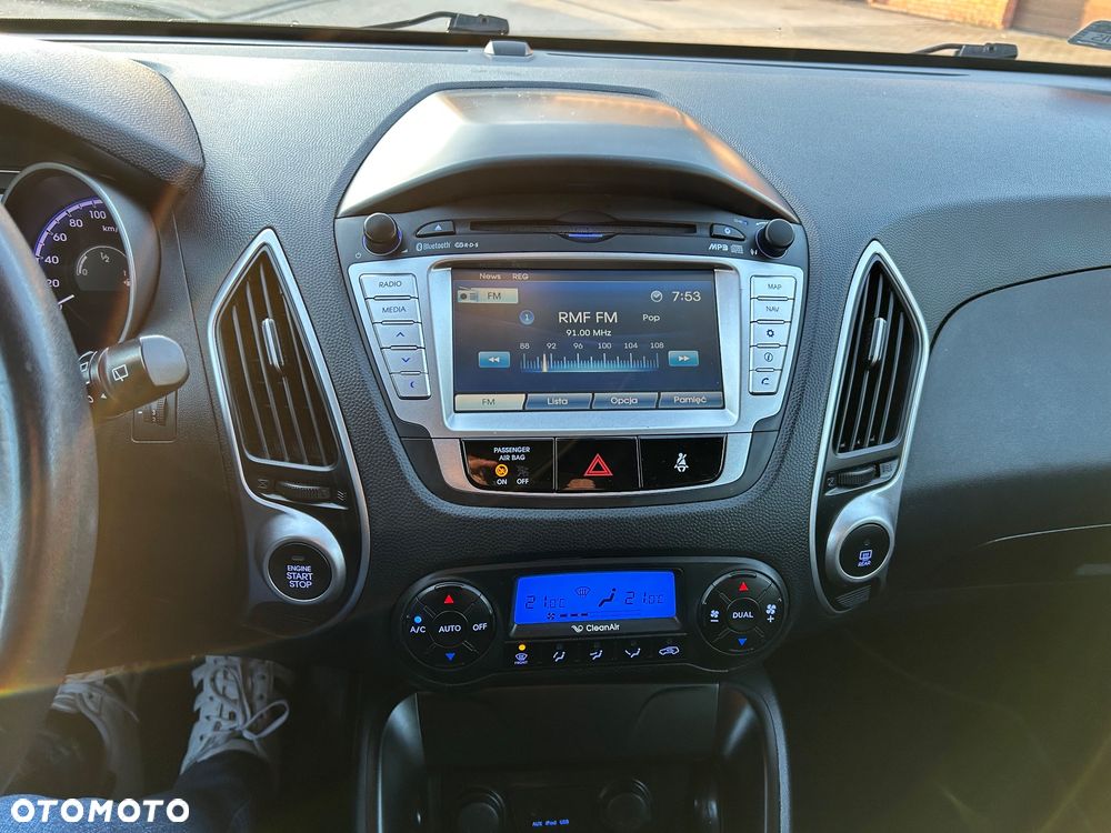 Hyundai ix35 1.7 CRDi Comfort 2WD - 13