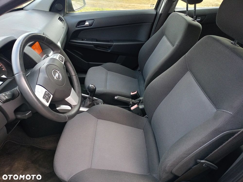 Opel Astra 1.6 Selection - 5