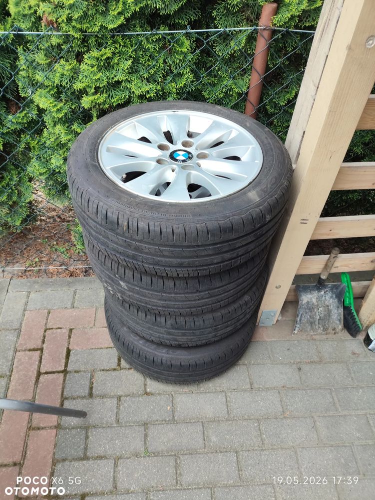 BMW Seria 1 - 7