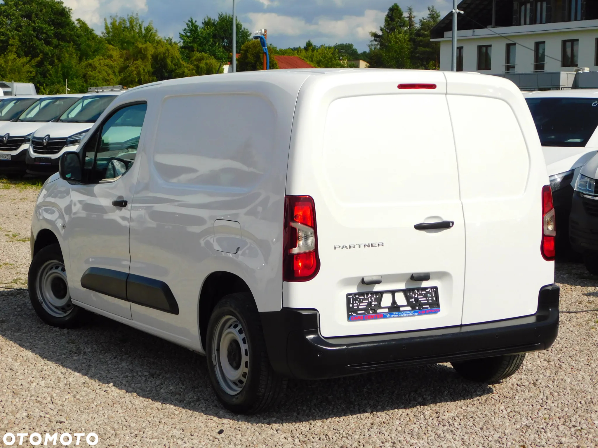 Peugeot Partner - 10