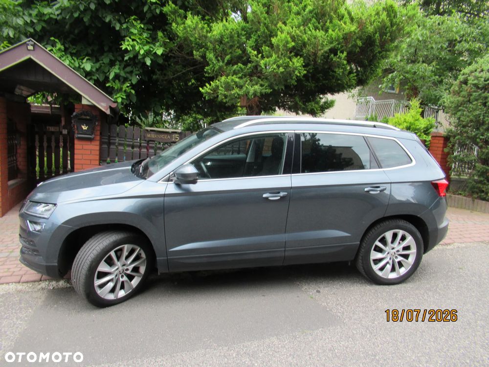 Skoda Karoq 2.0 TDI SCR 4x4 Style DSG - 2