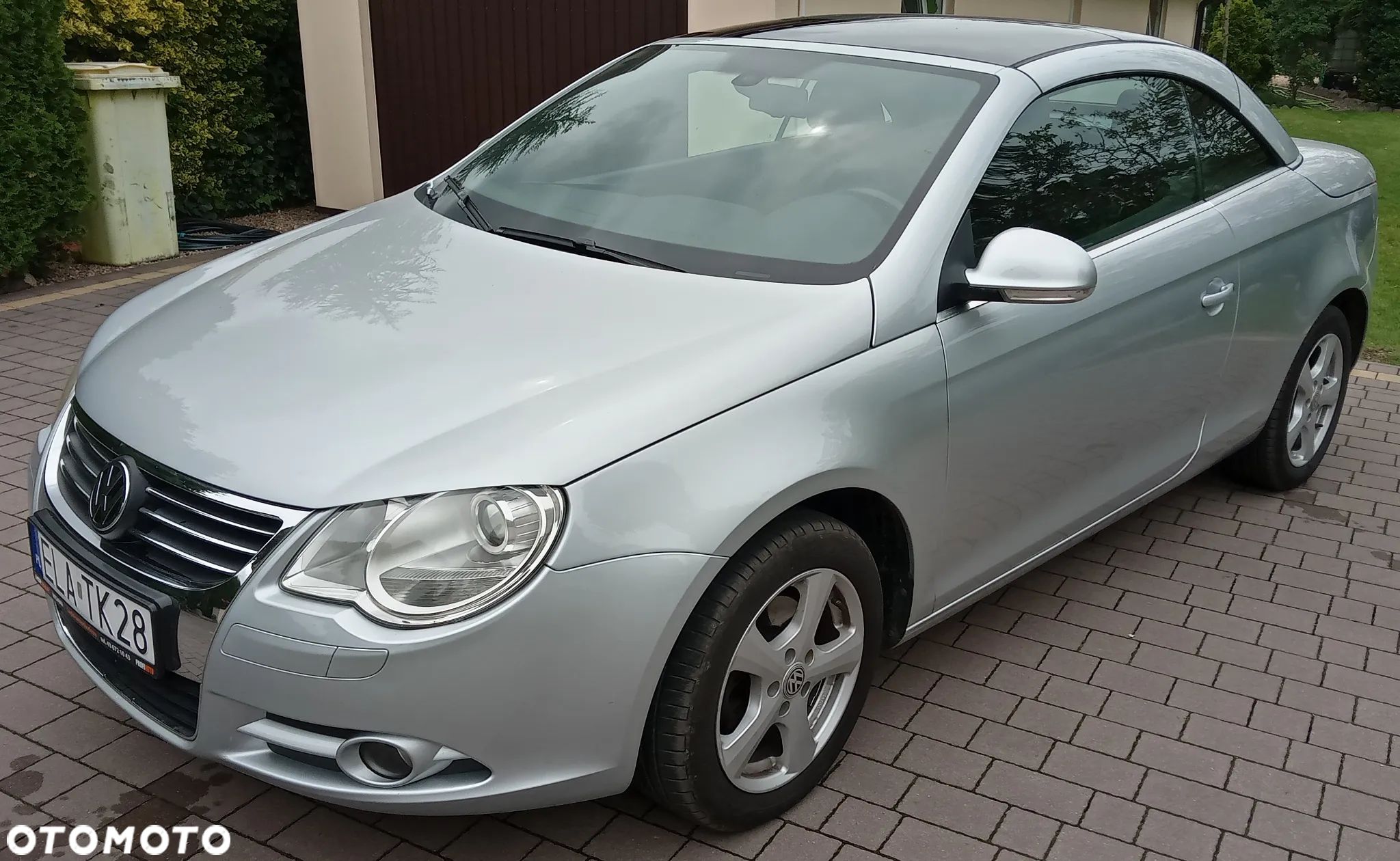 Volkswagen Eos 1.6 FSI - 1