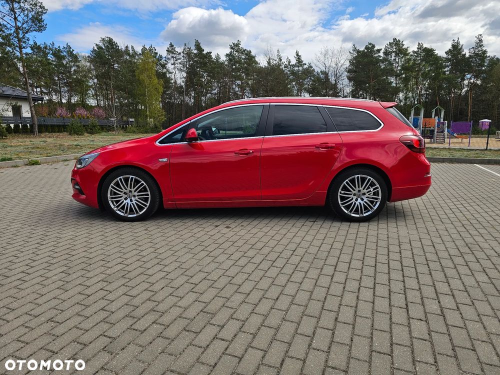Opel Astra 2.0 CDTI ENERGY - 5