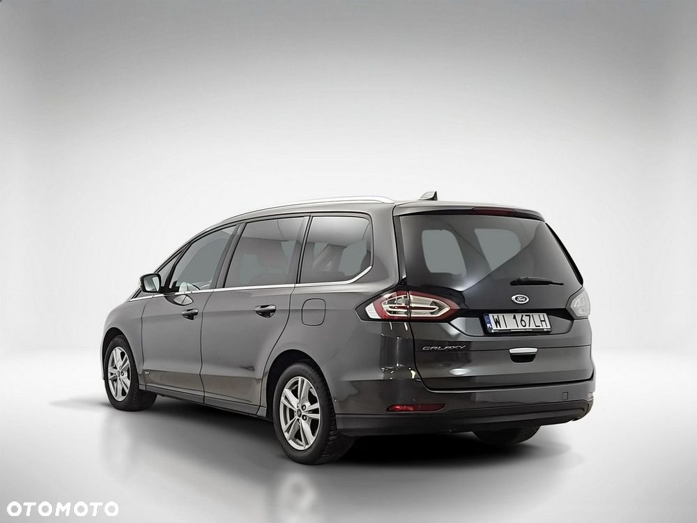 Ford Galaxy 2.0 EcoBlue 4WD Titanium - 3