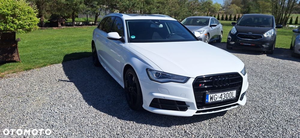 Audi A6 Avant 3.0 TDI Quattro S tronic - 6