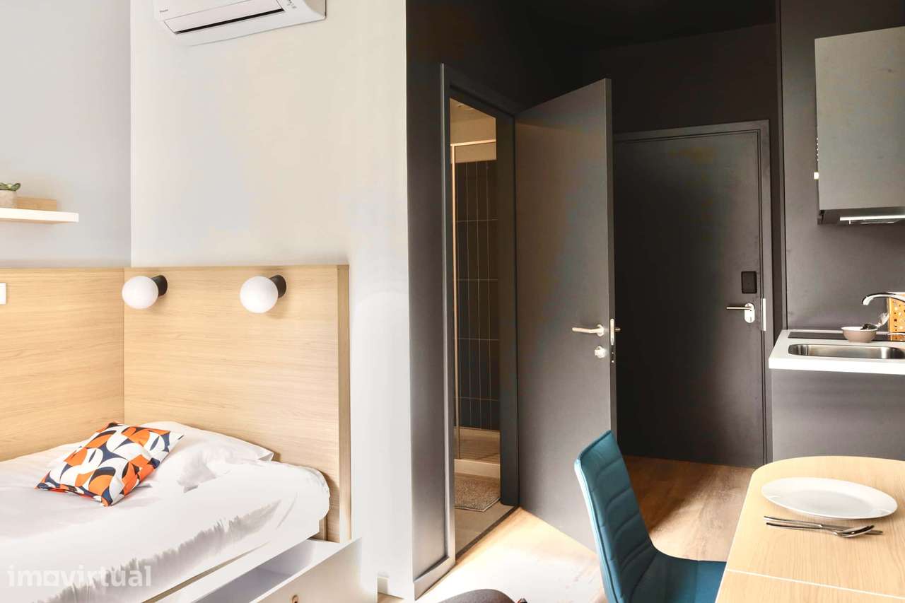 Deluxe Plus Studio - Porto Asprela (Single Occupancy) - Grande imagem: 4/42