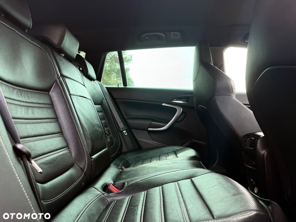 Opel Insignia 2.8 V6 Turbo 4x4 Automatik OPC - 20