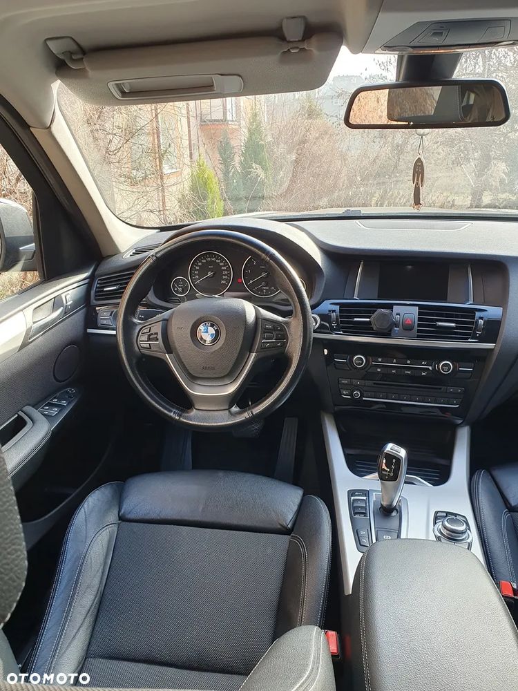 BMW X3 - 10