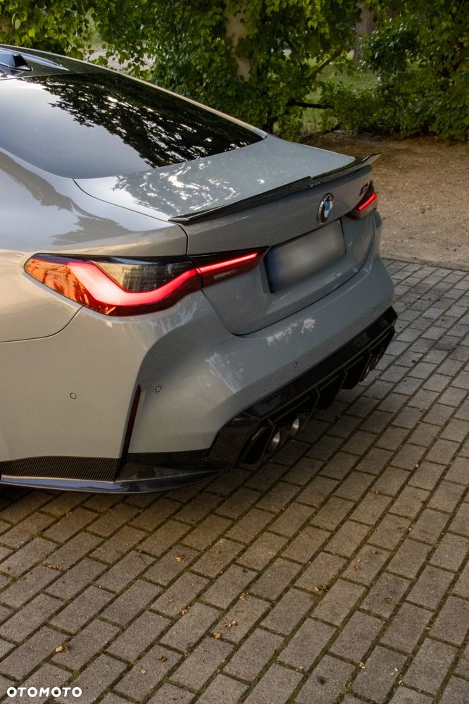 BMW M4 Competition M xDrive sport - 9
