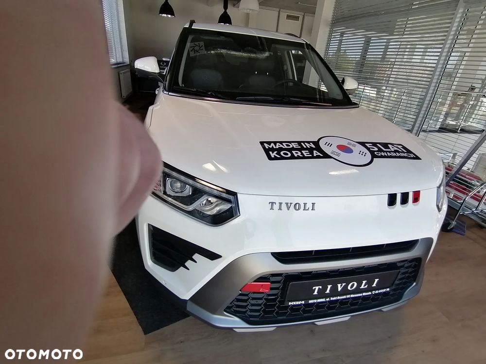 SsangYong/KGM Tivoli 1.5 T-GDI Adventure - 6