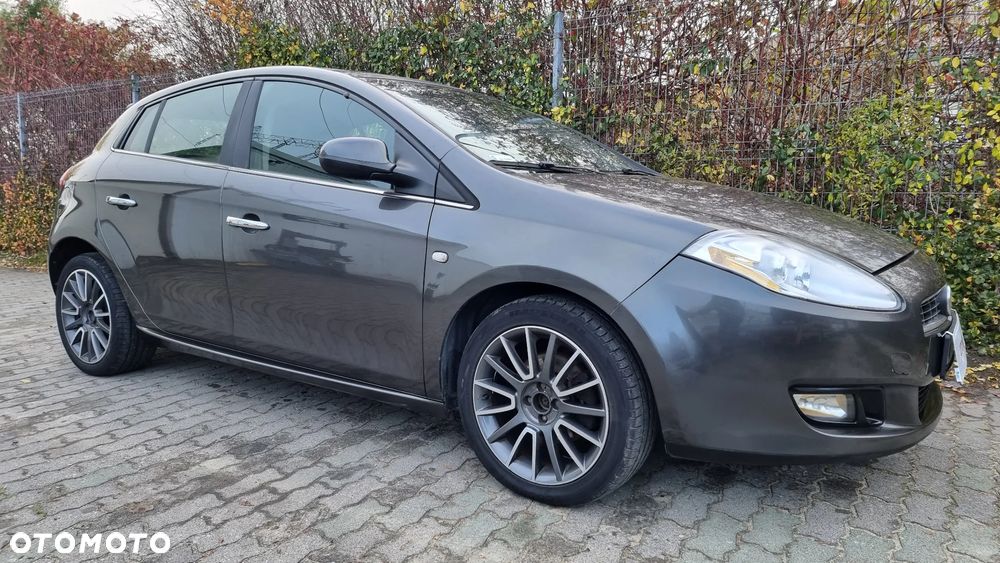Fiat Bravo 1.9 Multijet Active - 14