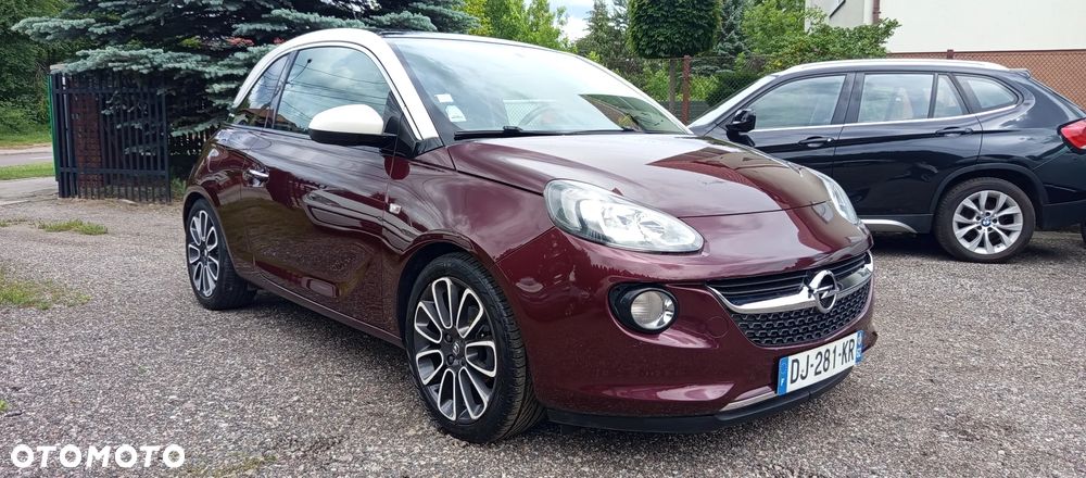 Opel Adam 1.4 EcoFLEX Start/Stop Germany's next Topmodel - 5