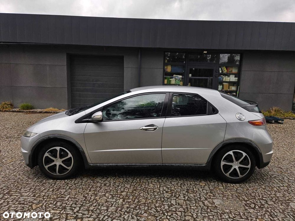 Honda Civic - 5