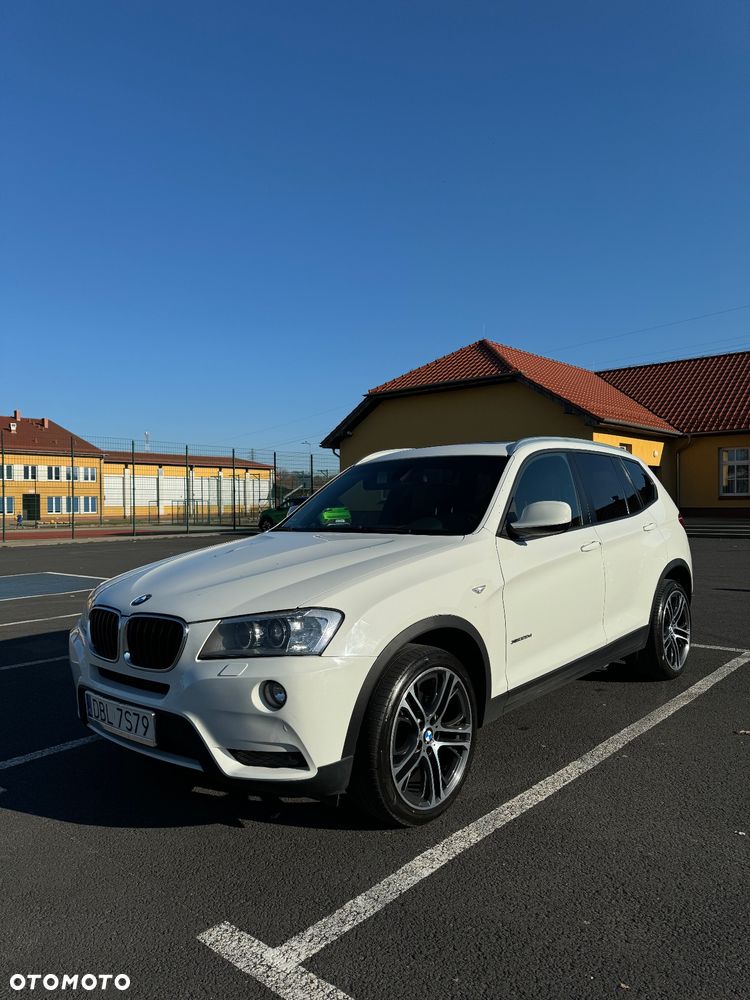 BMW X3 xDrive20d - 1