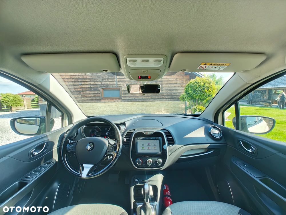 Renault Captur 1.2 Energy TCe Zen EDC EU6 - 14
