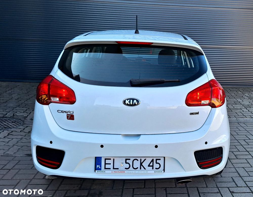 Kia Ceed Cee'd 1.6 CRDi L - 4