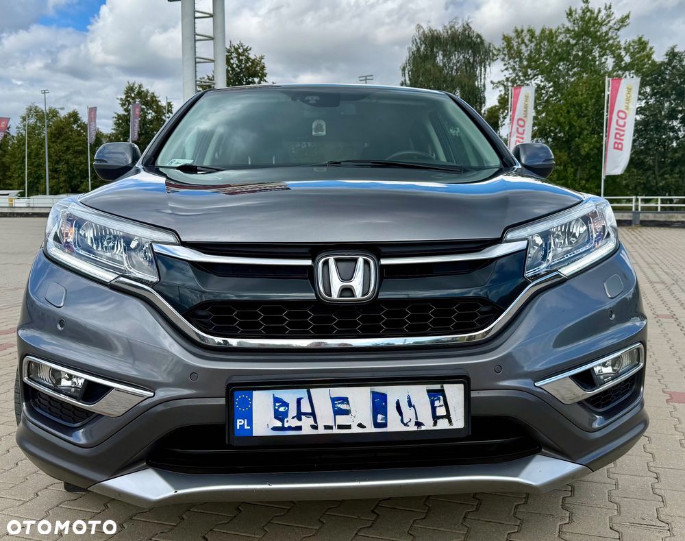 Honda CR-V - 5