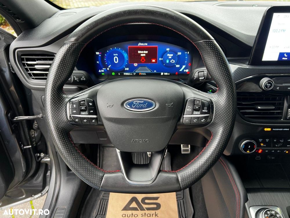 Ford Kuga 2.5 Duratec FHEV FWD ST Line - 24