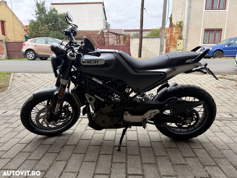 Husqvarna Svartpilen 401 - 6