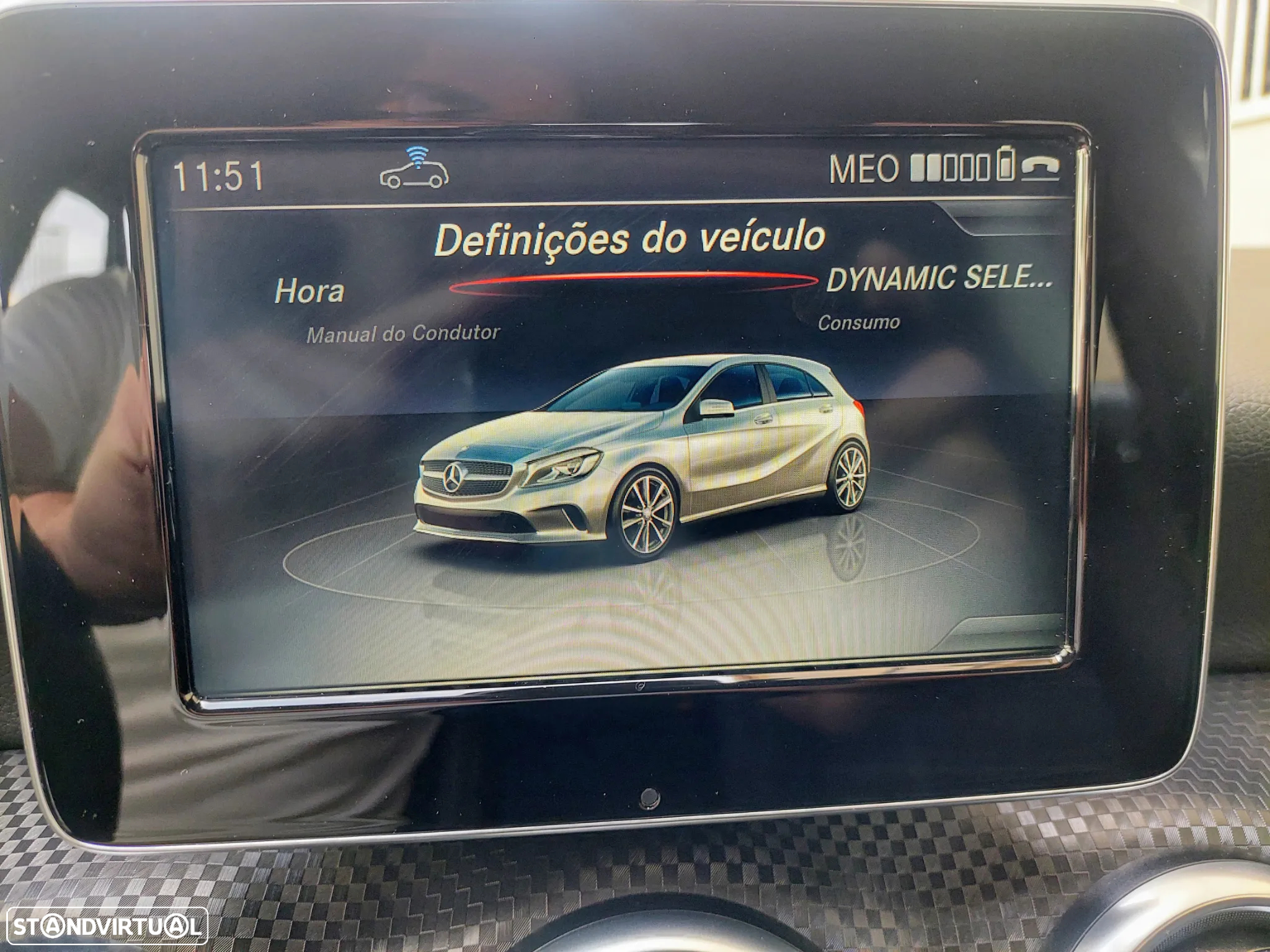 Mercedes-Benz A 180 d Urban Aut. - 36