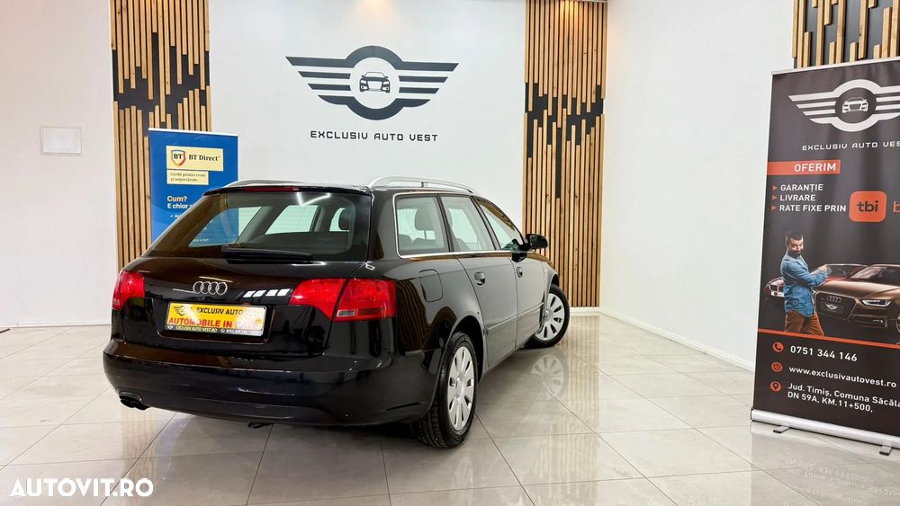 Audi A4 1.6 Avant - 4