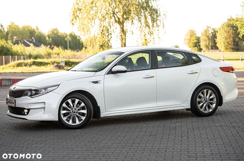 Kia Optima 1.7 CRDI L - 27