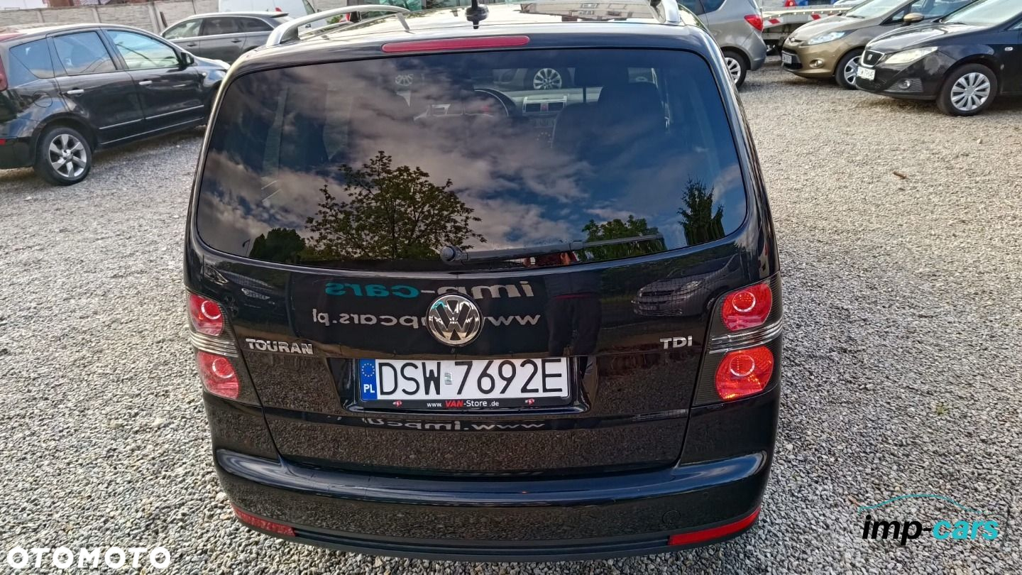 Volkswagen Touran 1.9 TDI Freestyle - 18